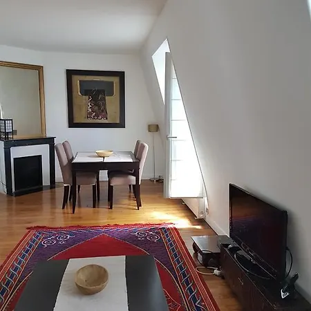 Pondichery Apartment Paris